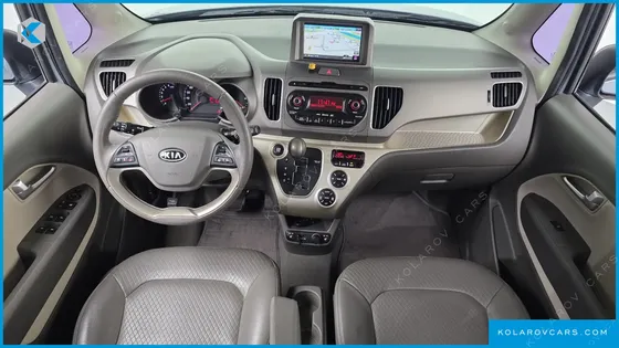 KIA RAY LUXURY