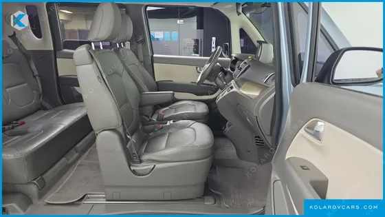 KIA RAY LUXURY