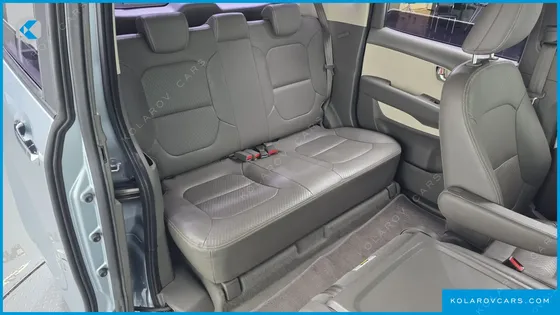 KIA RAY LUXURY
