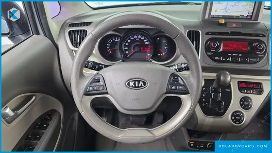 KIA RAY LUXURY
