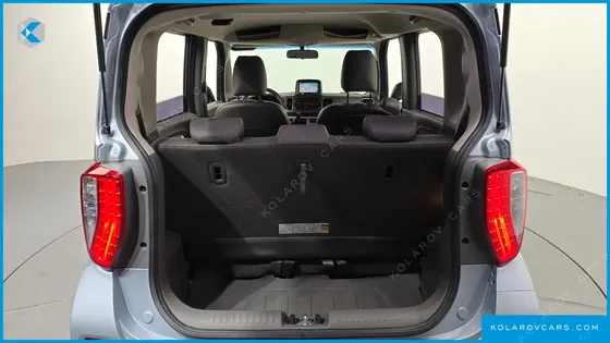 KIA RAY LUXURY