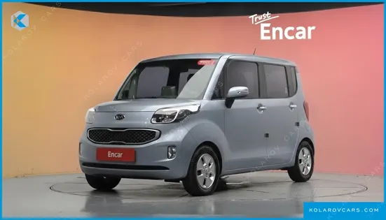 KIA RAY LUXURY