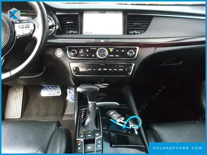 KIA K7 2.4 GDI LIMITED