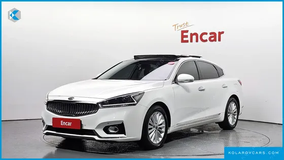 KIA K7 3.0 LPI LUXURY (RENTAL CAR)