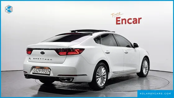 KIA K7 3.0 LPI LUXURY (RENTAL CAR)