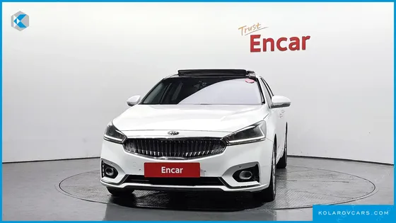 KIA K7 3.0 LPI LUXURY (RENTAL CAR)