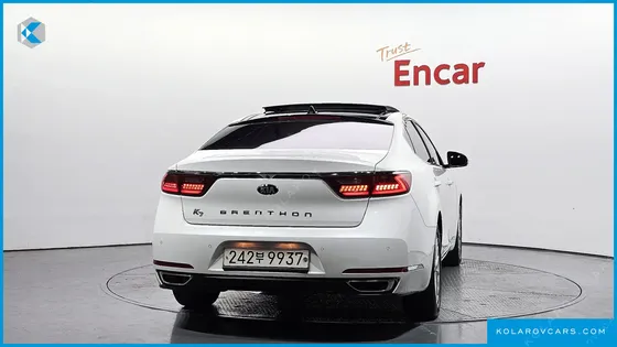 KIA K7 3.0 LPI LUXURY (RENTAL CAR)