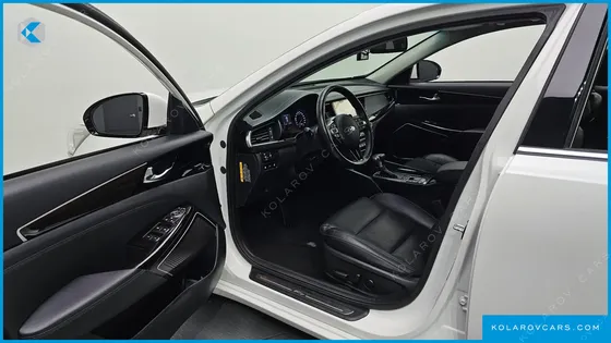 KIA K7 3.0 LPI LUXURY (RENTAL CAR)