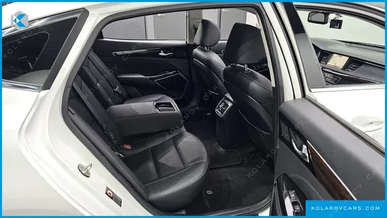 KIA K7 3.0 LPI LUXURY (RENTAL CAR)