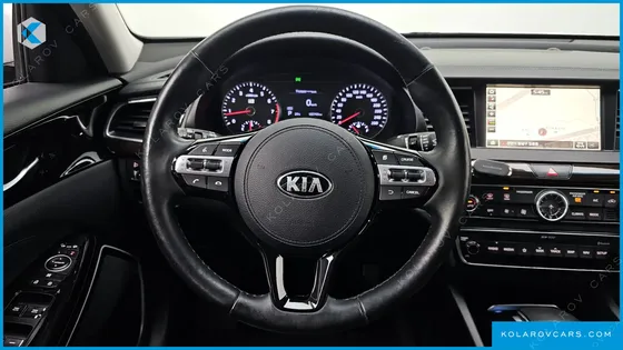KIA K7 3.0 LPI LUXURY (RENTAL CAR)