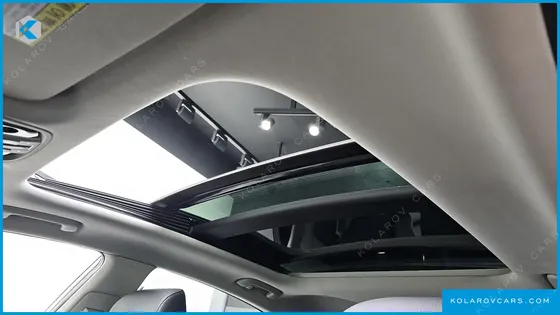 KIA K7 3.0 LPI LUXURY (RENTAL CAR)