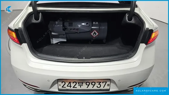 KIA K7 3.0 LPI LUXURY (RENTAL CAR)