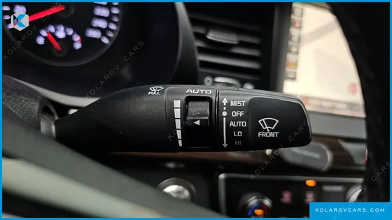 KIA K7 3.0 LPI LUXURY (RENTAL CAR)