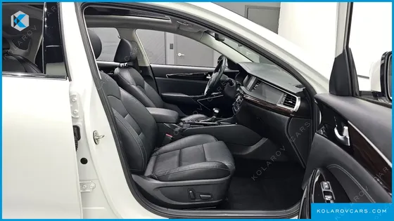 KIA K7 3.0 LPI LUXURY (RENTAL CAR)