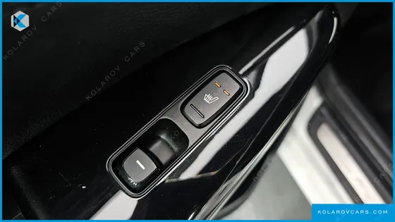 KIA K7 3.0 LPI LUXURY (RENTAL CAR)