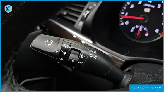 KIA K7 3.0 LPI LUXURY (RENTAL CAR)