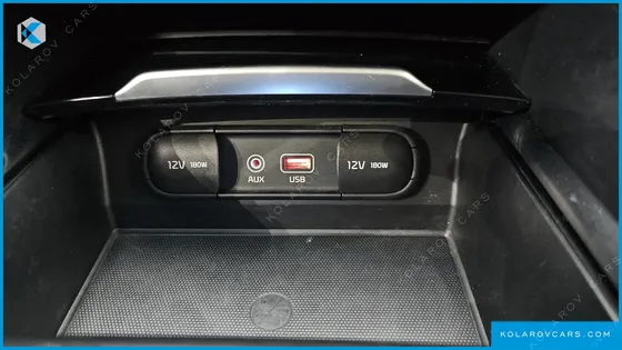 KIA K7 3.0 LPI LUXURY (RENTAL CAR)