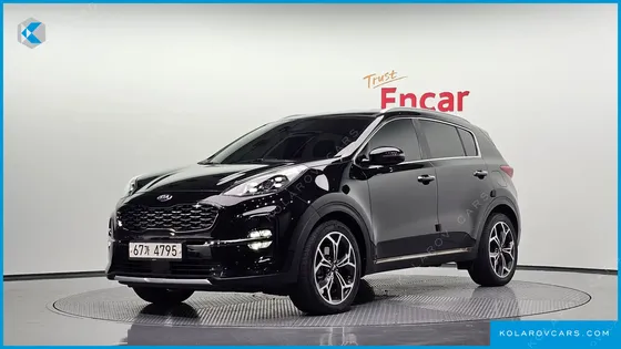 KIA SPORTAGE DIESEL 2.0 2WD