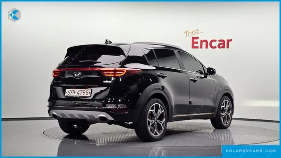 KIA SPORTAGE DIESEL 2.0 2WD