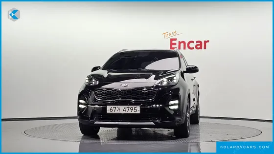 KIA SPORTAGE DIESEL 2.0 2WD