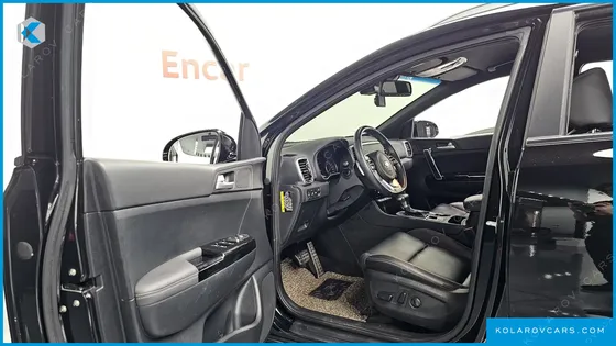 KIA SPORTAGE DIESEL 2.0 2WD