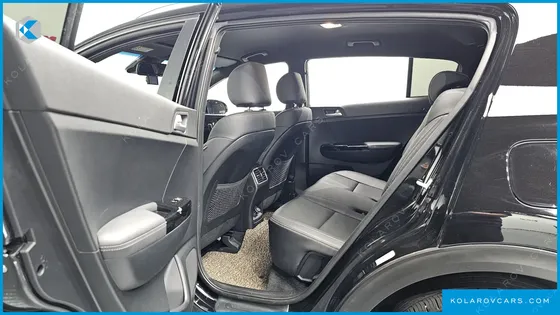 KIA SPORTAGE DIESEL 2.0 2WD