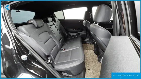 KIA SPORTAGE DIESEL 2.0 2WD