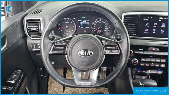 KIA SPORTAGE DIESEL 2.0 2WD