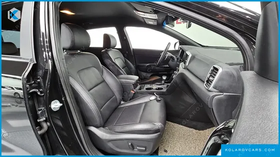 KIA SPORTAGE DIESEL 2.0 2WD