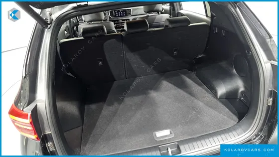 KIA SPORTAGE DIESEL 2.0 2WD