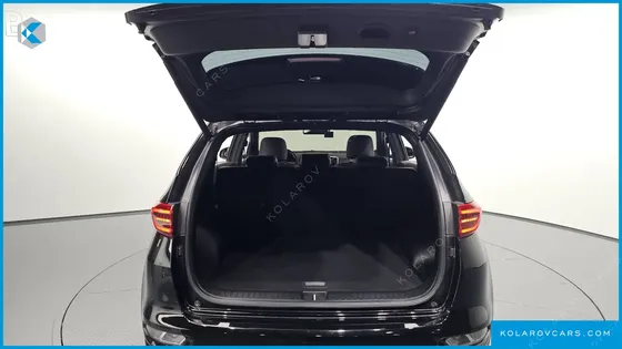 KIA SPORTAGE DIESEL 2.0 2WD