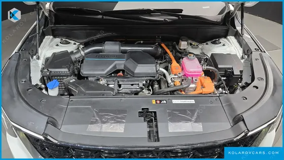 KIA SORENTO HEV 1.6 2WD