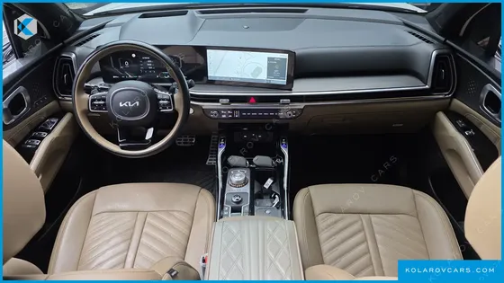 KIA SORENTO HEV 1.6 2WD