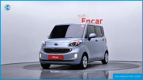 KIA RAY VAN DELUXE