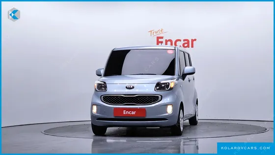 KIA RAY VAN DELUXE