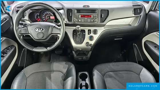KIA RAY VAN DELUXE
