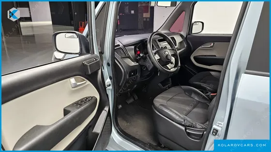 KIA RAY VAN DELUXE