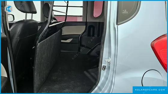 KIA RAY VAN DELUXE