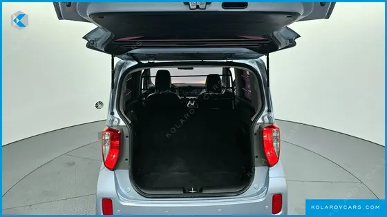 KIA RAY VAN DELUXE