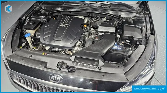 KIA K7 2.2 DIESEL PRESTIGE