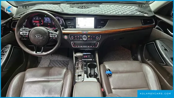 KIA K7 2.2 DIESEL PRESTIGE