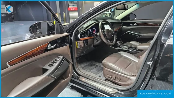 KIA K7 2.2 DIESEL PRESTIGE