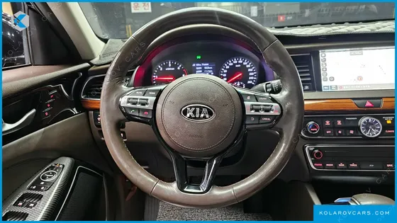 KIA K7 2.2 DIESEL PRESTIGE