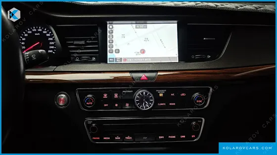 KIA K7 2.2 DIESEL PRESTIGE