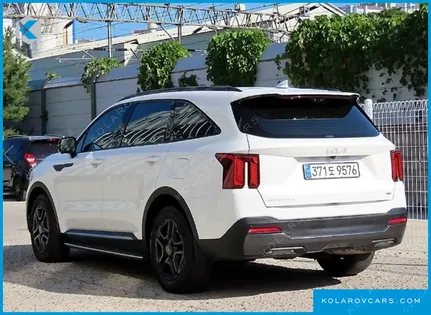 KIA SORENTO HEV 1.6 2WD