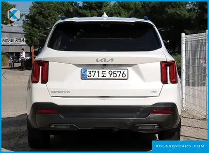 KIA SORENTO HEV 1.6 2WD