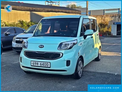 KIA RAY VAN