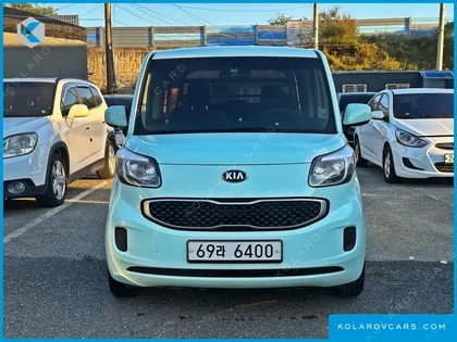 KIA RAY VAN