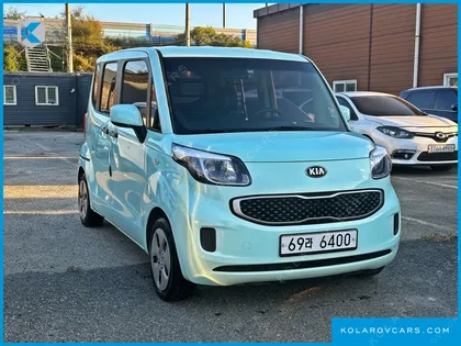 KIA RAY VAN