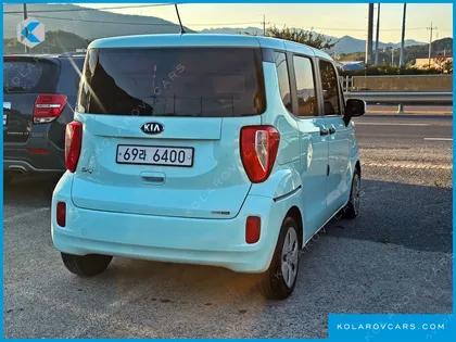 KIA RAY VAN